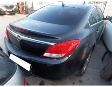 DESPIECE COMPLETO Opel INSIGNIA Sedán 2 0 CDTI