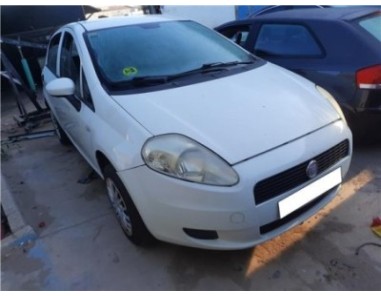 Aleta Delantera Izquierda Fiat III Evo Punto  1 3 D Multijet