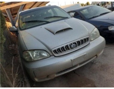 Frente Delantero Kia Carnival  2 9 TD