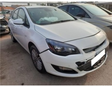 DESPIECE COMPLETO Opel Astra J Berlina 5p  1 6 Excellence [1 6 Ltr  - 81 kW CDTI DPF]