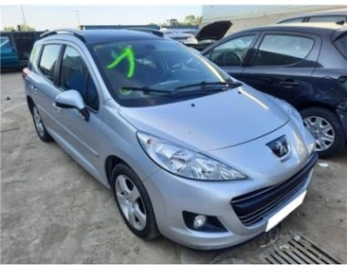 Frente Delantero Peugeot 207 SW  1 6 HDi