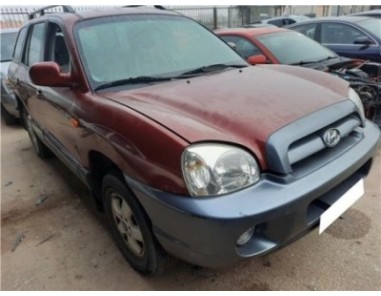 Paragolpes Delantero Hyundai Santa Fe  2 0 GLS CRDI [2 0 Ltr  - 83 kW CRDi CAT]