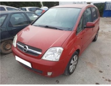 Aleta Delantera Derecha Opel Meriva  1 7 Blue Line [1 7 Ltr  - 55 kW 16V DTI CAT ]