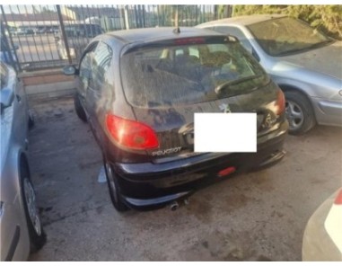 Frente Delantero Peugeot 206  1 6 16V