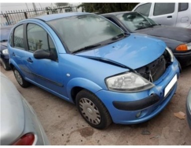 Frente Delantero Citroen C3  1 4 HDi