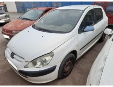 Aleta Delantera Izquierda Peugeot 307  2 0 XS [2 0 Ltr  - 66 kW HDi CAT]