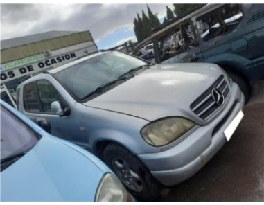 Capo Mercedes-Benz Clase M  2 7 270 CDI  [2 7 Ltr  - 120 kW CDI 20V CAT]