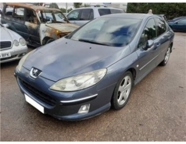 Aleta Delantera Izquierda Peugeot 407  2 0 HDi 135