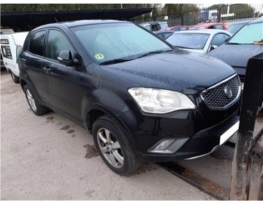 DESPIECE COMPLETO Ssangyong KORANDO 2 0 