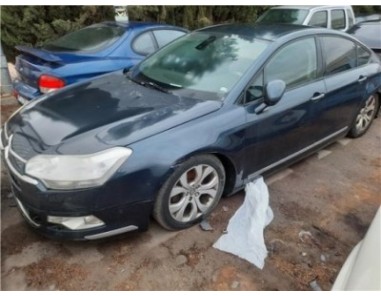 Capo Citroen C5 Berlina  2 0 Premier [2 0 Ltr  - 120 kW HDi FAP]