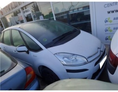 Frente Delantero Citroen C4 Picasso  1 6 HDi