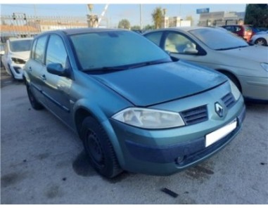 Capo Renault Megane II Berlina 5P  1 5 Authentique [1 5 Ltr  - 74 kW dCi Diesel]