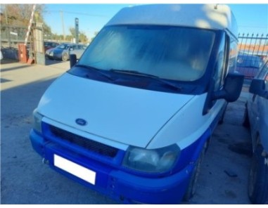 Capo Ford TRANSIT Furgón  2 0 DI 