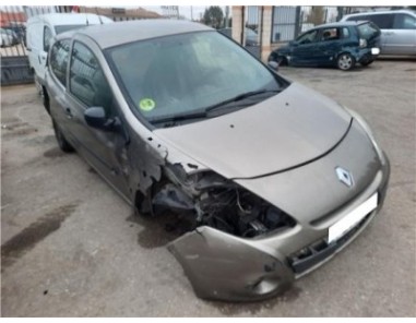 Capo Renault Clio III  1 5 Authentique [1 5 Ltr  - 50 kW dCi Diesel]