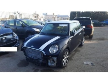 Frente Delantero Mini MINI  1 6 Cooper D [1 6 Ltr  - 80 kW 16V Diesel CAT]