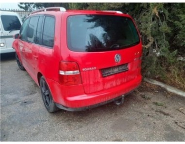 Aleta Delantera Izquierda Volkswagen Touran  2 0 TDI 16V