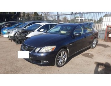 Puente Delantero Lexus GS450H 3 5