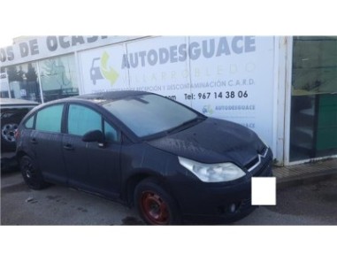 DESPIECE COMPLETO Citroen C4 Berlina  1 6 HDi