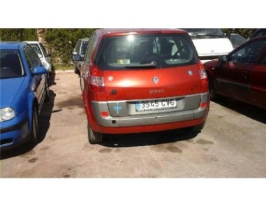 Centralita Renault SCENIC II 1 9 dCi D 