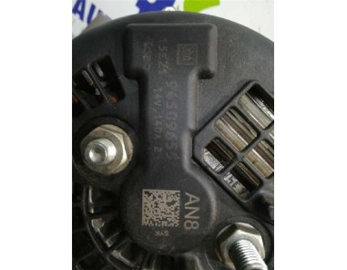 Alternador Opel MOKKA 1 6 CDTI DPF 