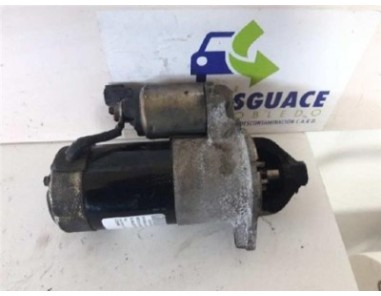 Motor Arranque Hyundai GETZ 1 5 CRDi 