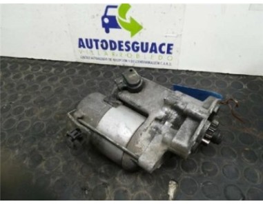 Motor Arranque Toyota YARIS 1 4 Turbodiesel 