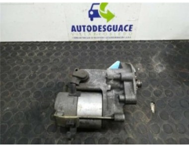 Motor Arranque Toyota YARIS 1 4 Turbodiesel 