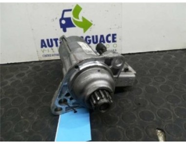 Motor Arranque Volkswagen TOURAN 1 6 TDI DPF 