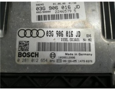 Centralita Audi A4 BERLINA 2 0 TDI 