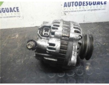 Alternador Nissan PICK-UP 2 5 16V Turbodiesel 