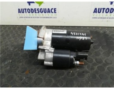 Motor Arranque Seat LEON 2 0 TDI 