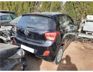 Despiece Motor Hyundai I10 1 0 