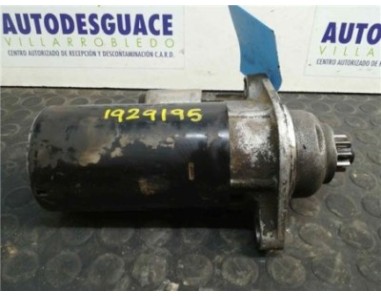 Motor Arranque Seat TOLEDO 1 9 TDI 