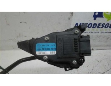 Potenciometro Pedal Gas Renault VEL SATIS 2 2 dCi Turbodiesel 