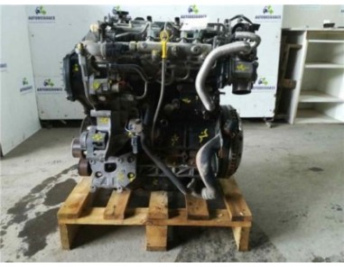 Despiece Motor Mazda 6 LIM  2 0 Turbodiesel 