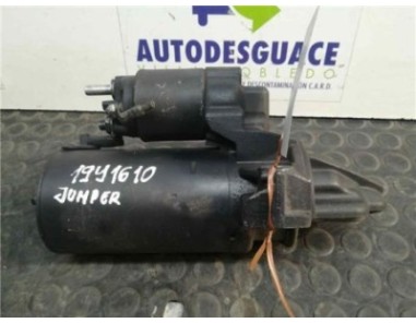 Motor Arranque Citroen JUMPER COMBI 2 2 HDI FAP 