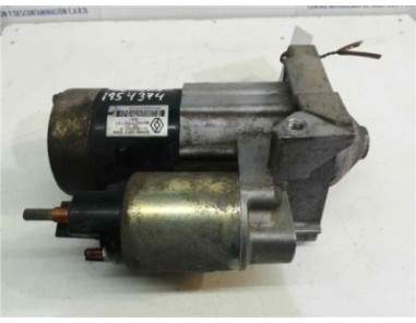 Motor Arranque Nissan ALMERA 1 5 dCi Turbodiesel 