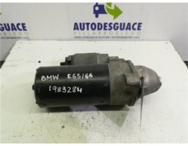 Motor Arranque BMW SERIE 7 3 6 V8 32V 