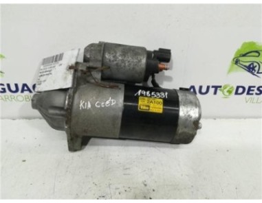 Motor Arranque Kia CEE´D 1 6 