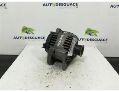 Alternador Renault MEGANE II COUPE/CABRIO 1 9 dCi D 