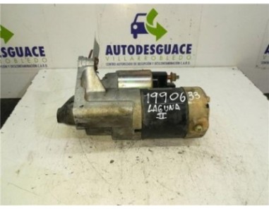 Motor Arranque Renault LAGUNA II 1 9 dCi D 