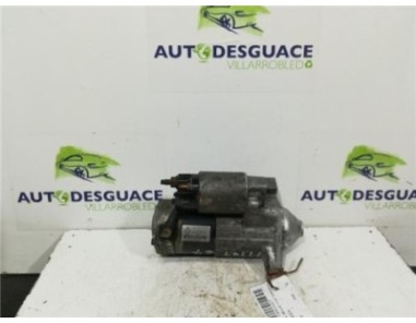 Motor Arranque Nissan MICRA 1 5 dCi Turbodiesel 