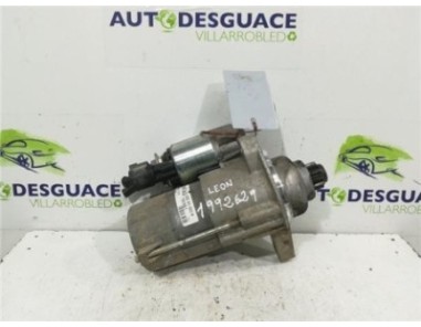 Motor Arranque Seat Leon  1 9 TDI