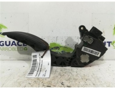 Potenciometro Pedal Gas Renault MEGANE III BERLINA 5 P 1 5 dCi D FAP 