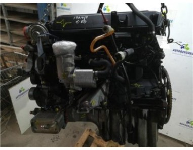 Despiece Motor BMW SERIE 5 BERLINA 3 0 Turbodiesel 