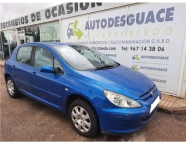 Amortiguador Izquierdo Capo Peugeot 307 Break  1 6 HDi 110