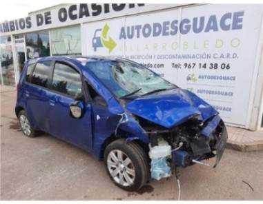 Amortiguador Derecho Capo Mitsubishi COLT BERLINA 5 1 3 