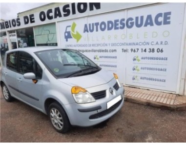 Cremallera Direccion Normal Renault Modus I  1 4 Dynamique [1 4 Ltr  - 72 kW 16V]