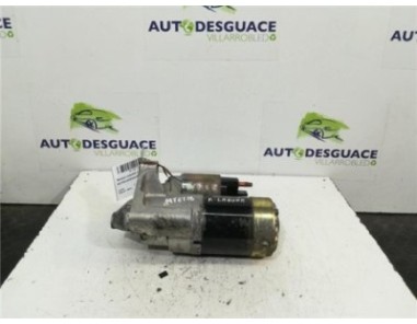 Motor Arranque Renault LAGUNA II 1 9 dCi D 