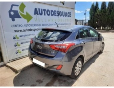 Brazo Inferior Delantero Derecho Hyundai i30  1 4 Klass [1 4 Ltr  - 66 kW CRDi CAT]